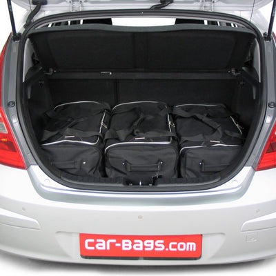 Reisetaschenset passend für Hyundai i30 (FD-FDH) 2007-2012 5-Türer Schrägheck