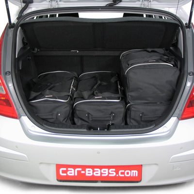 Reisetaschenset passend für Hyundai i30 (FD-FDH) 2007-2012 5-Türer Schrägheck