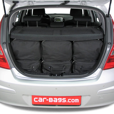 Reisetaschenset passend für Hyundai i30 (FD-FDH) 2007-2012 5-Türer Schrägheck