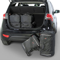 Reisetaschenset passend für Hyundai ix20 2010-2019 5-Türer Schrägheck