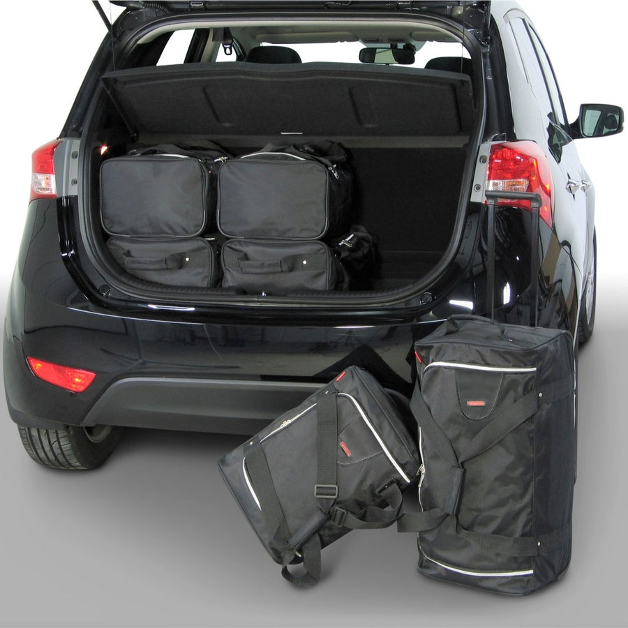 Reisetaschenset passend für Hyundai ix20 2010-2019 5-Türer Schrägheck