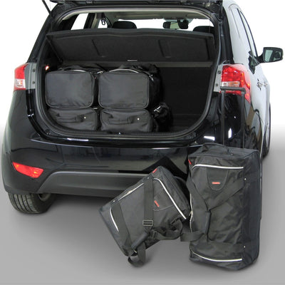 Reisetaschenset passend für Hyundai ix20 2010-2019 5-Türer Schrägheck