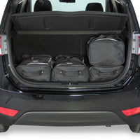 Reisetaschenset passend für Hyundai ix20 2010-2019 5-Türer Schrägheck