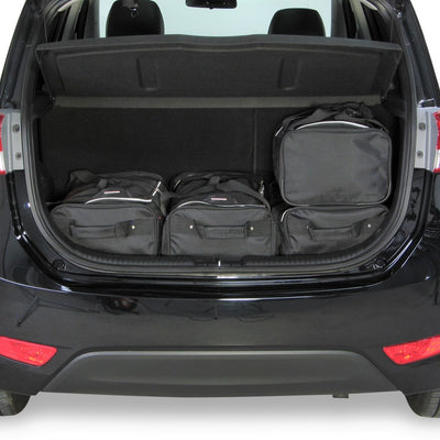 Reisetaschenset passend für Hyundai ix20 2010-2019 5-Türer Schrägheck