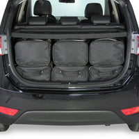 Reisetaschenset passend für Hyundai ix20 2010-2019 5-Türer Schrägheck