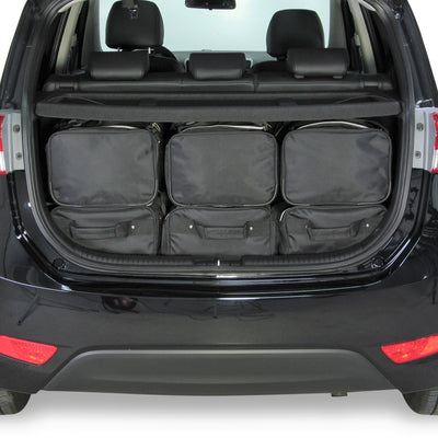 Reisetaschenset passend für Hyundai ix20 2010-2019 5-Türer Schrägheck
