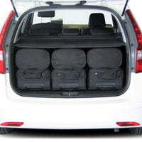 Reisetaschenset passend für Hyundai i30 (FD-FDH) 2007-2012 Kombi