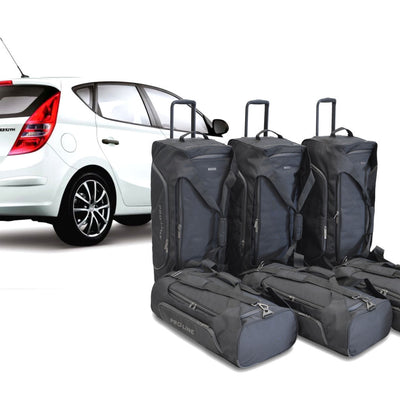 Reisetaschenset passend für Hyundai i30 (FD-FDH) 2007-2012 Kombi Pro.Line