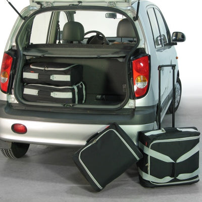 Reisetaschenset passend für Hyundai Atos 1999-2008 5-Türer Schrägheck