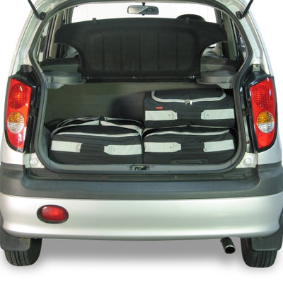Reisetaschenset passend für Hyundai Atos 1999-2008 5-Türer Schrägheck