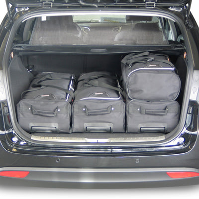 Reisetaschenset passend für Hyundai i40 CW 2011-heute Kombi