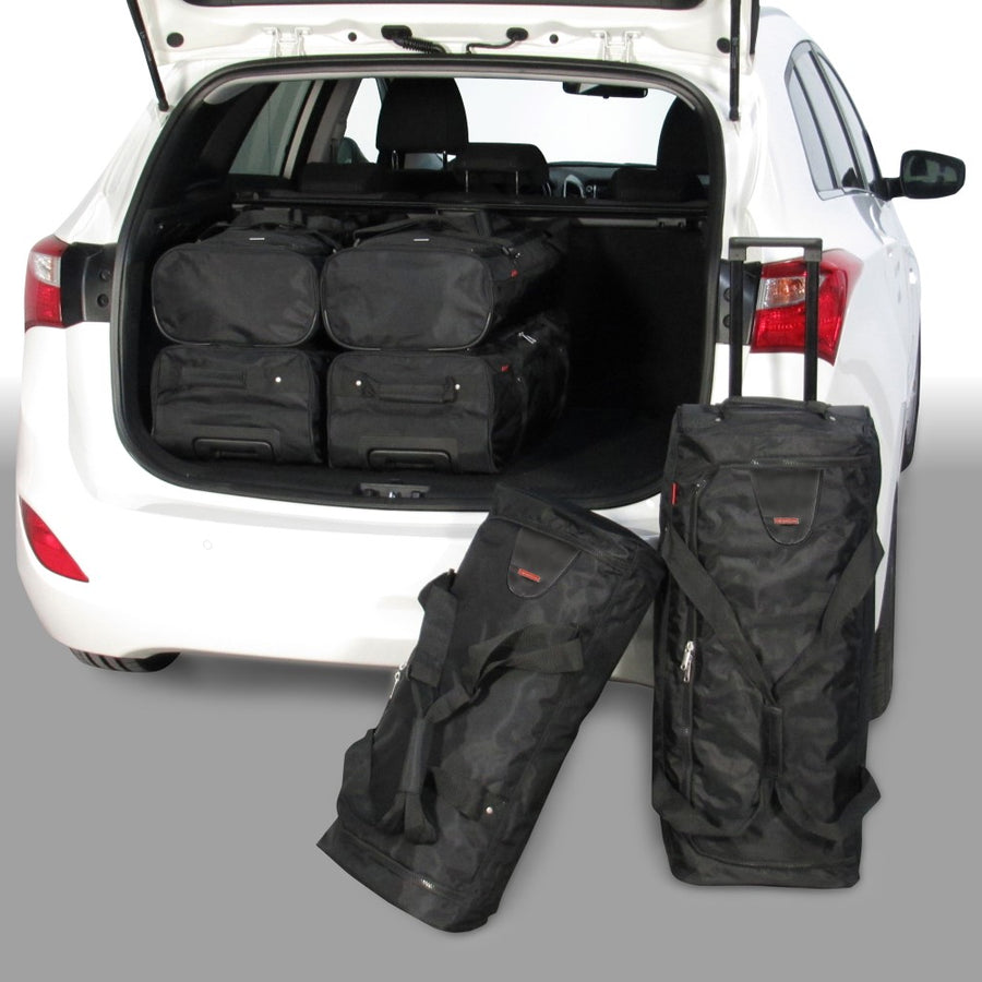 Reisetaschenset passend für Hyundai i30 CW (GD) 2012-2017 Kombi