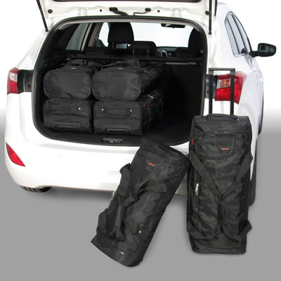 Reisetaschenset passend für Hyundai i30 CW (GD) 2012-2017 Kombi