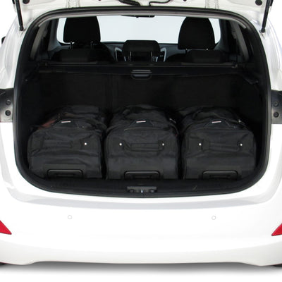 Reisetaschenset passend für Hyundai i30 CW (GD) 2012-2017 Kombi