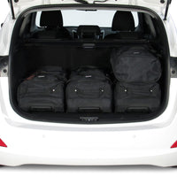 Reisetaschenset passend für Hyundai i30 CW (GD) 2012-2017 Kombi