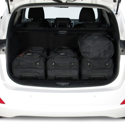 Reisetaschenset passend für Hyundai i30 CW (GD) 2012-2017 Kombi
