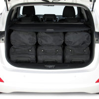 Reisetaschenset passend für Hyundai i30 CW (GD) 2012-2017 Kombi