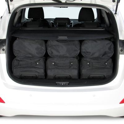 Reisetaschenset passend für Hyundai i30 CW (GD) 2012-2017 Kombi
