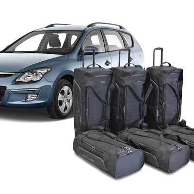 Reisetaschenset passend für Hyundai i30 CW (GD) 2012-2017 Kombi Pro.Line