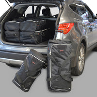 Reisetaschenset passend für Hyundai Santa Fe (DM) 2012-2018