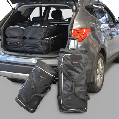 Reisetaschenset passend für Hyundai Santa Fe (DM) 2012-2018