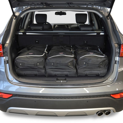 Reisetaschenset passend für Hyundai Santa Fe (DM) 2012-2018