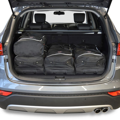 Reisetaschenset passend für Hyundai Santa Fe (DM) 2012-2018