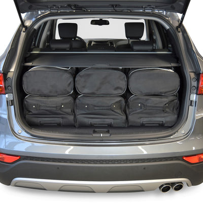 Reisetaschenset passend für Hyundai Santa Fe (DM) 2012-2018