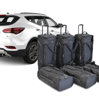 Reisetaschenset passend für Hyundai Santa Fe (DM) 2012-2018 Pro.Line