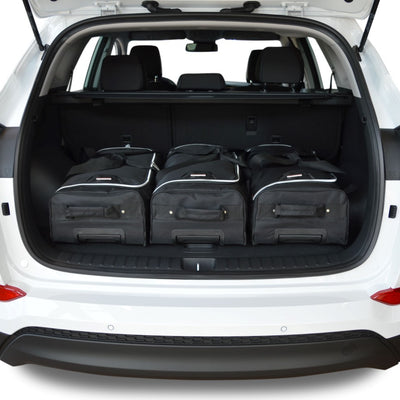 Reisetaschenset passend für Hyundai Tucson (TL) 2015-2020