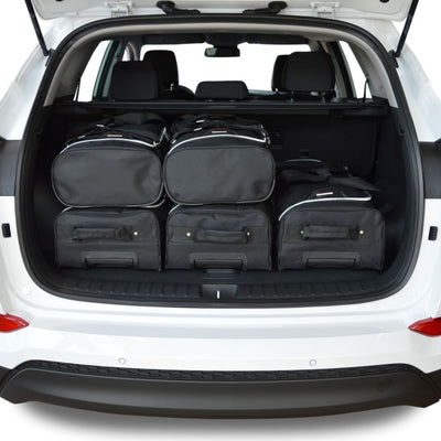 Reisetaschenset passend für Hyundai Tucson (TL) 2015-2020
