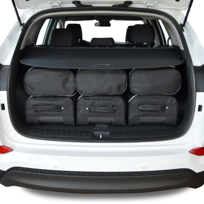 Reisetaschenset passend für Hyundai Tucson (TL) 2015-2020