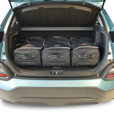 Reisetaschenset passend für Hyundai Kona (OS) 2017-2022