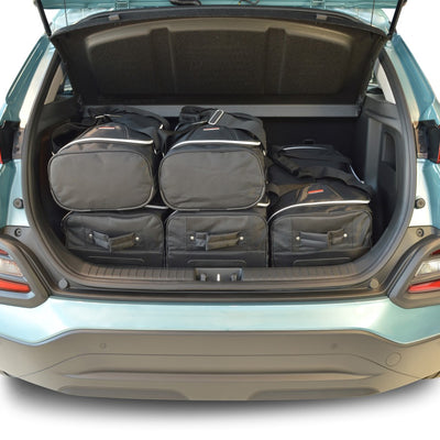 Reisetaschenset passend für Hyundai Kona (OS) 2017-2022