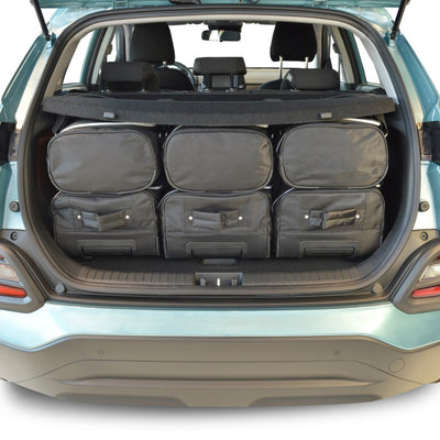 Reisetaschenset passend für Hyundai Kona (OS) 2017-2022