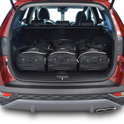 Reisetaschenset passend für Hyundai Tucson (NX4) 2020-heute