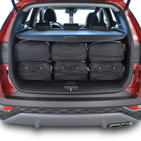 Reisetaschenset passend für Hyundai Tucson (NX4) 2020-heute