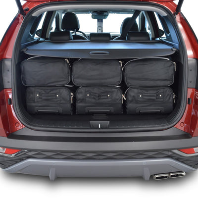 Reisetaschenset passend für Hyundai Tucson (NX4) 2020-heute