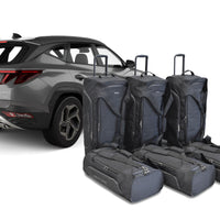 Reisetaschenset passend für Hyundai Tucson (NX4) 2020-heute Pro.Line