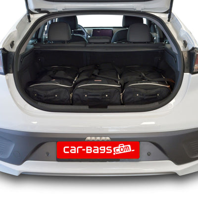 Reisetaschenset passend für Hyundai Ioniq 2016-2022 5-Türer Schrägheck
