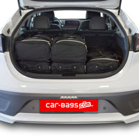 Reisetaschenset passend für Hyundai Ioniq 2016-2022 5-Türer Schrägheck