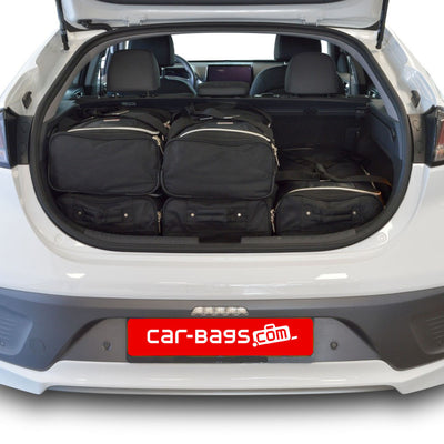 Reisetaschenset passend für Hyundai Ioniq 2016-2022 5-Türer Schrägheck