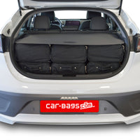 Reisetaschenset passend für Hyundai Ioniq 2016-2022 5-Türer Schrägheck