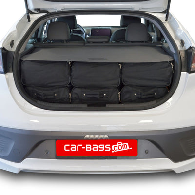 Reisetaschenset passend für Hyundai Ioniq 2016-2022 5-Türer Schrägheck