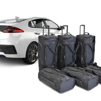 Reisetaschenset passend für Hyundai Ioniq 2016-2022 5-Türer Schrägheck Pro.Line