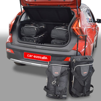 Reisetaschenset passend für Hyundai Bayon (BC3 CUV) 2021-heute 5-Türer Schrägheck