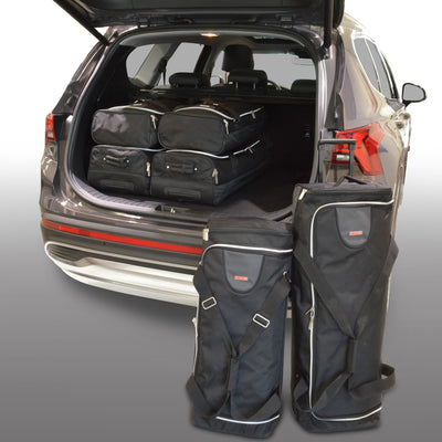 Reisetaschenset passend für Hyundai Santa Fe (TM) 2018-2024