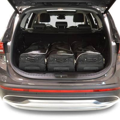 Reisetaschenset passend für Hyundai Santa Fe (TM) 2018-2024
