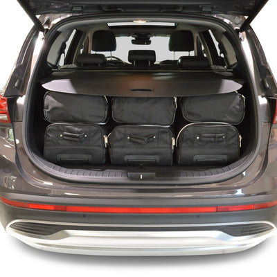 Reisetaschenset passend für Hyundai Santa Fe (TM) 2018-2024