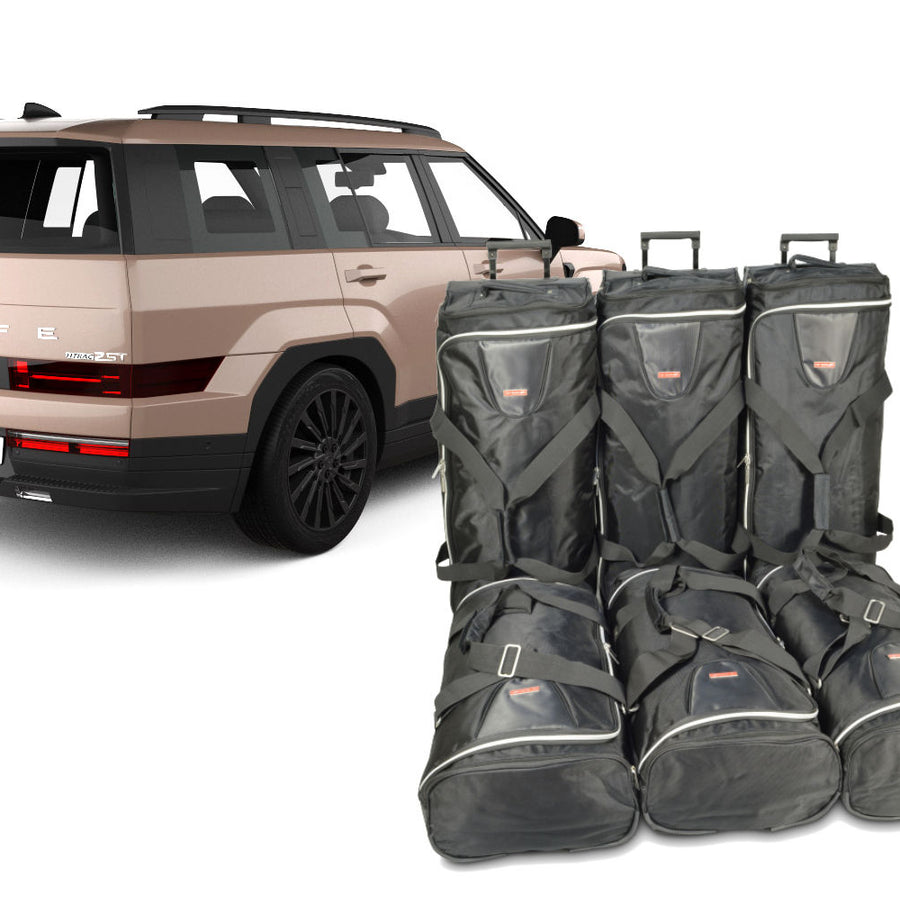Reisetaschenset passend für Hyundai Santa Fe (MX5) 2023-heute